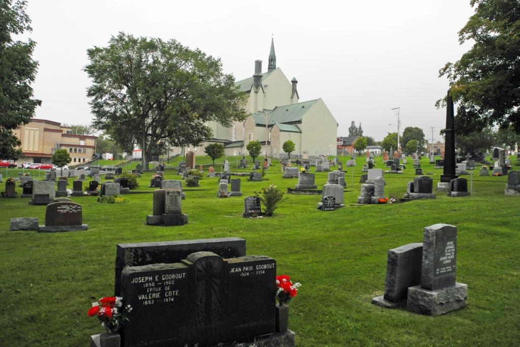 Cimetiére La Nativité-de-Notre-Dame